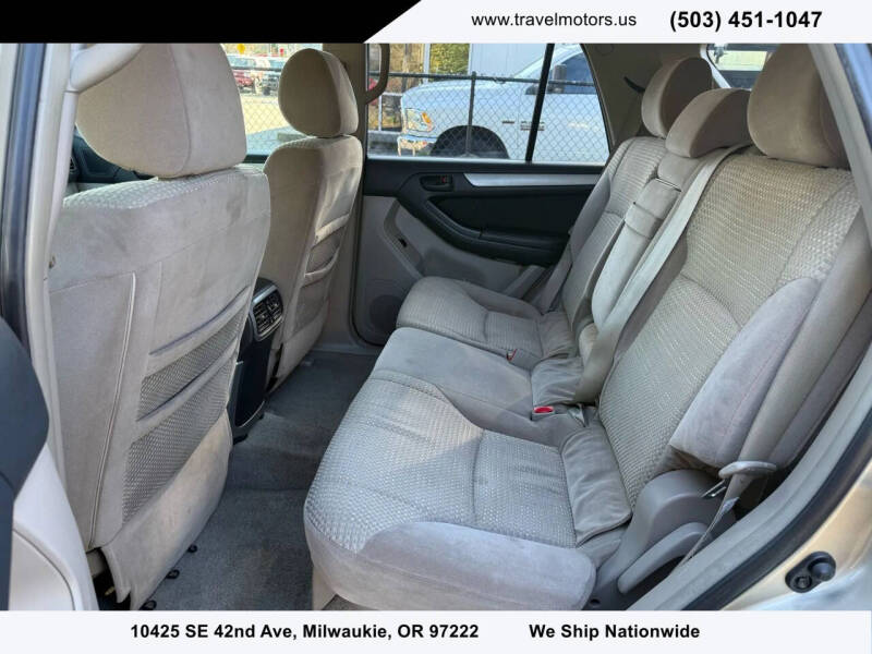 2005 Toyota 4Runner