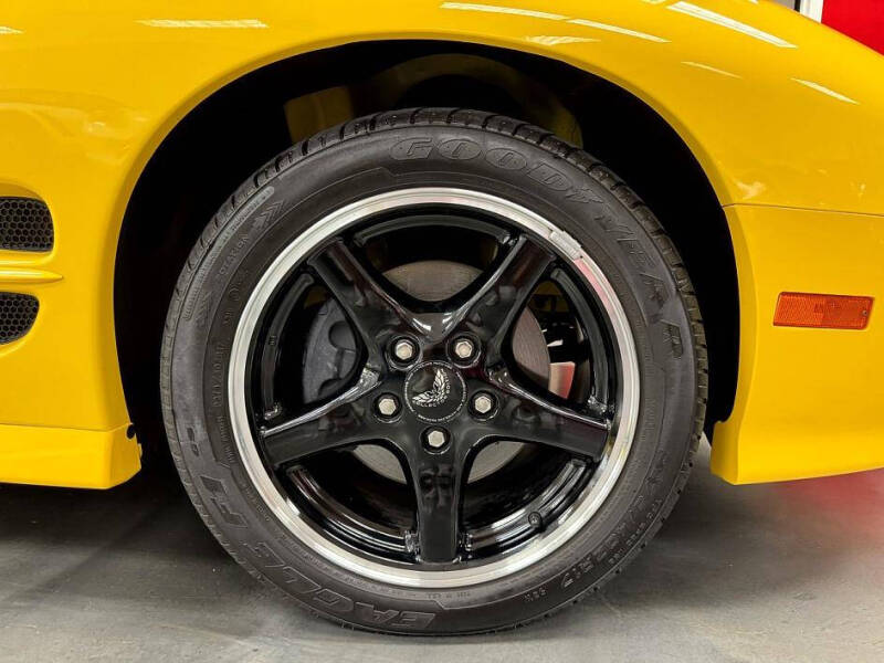 2002 Pontiac Firebird