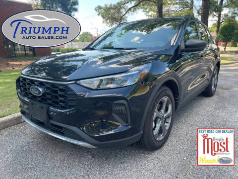 2025 Ford Escape ST-Line