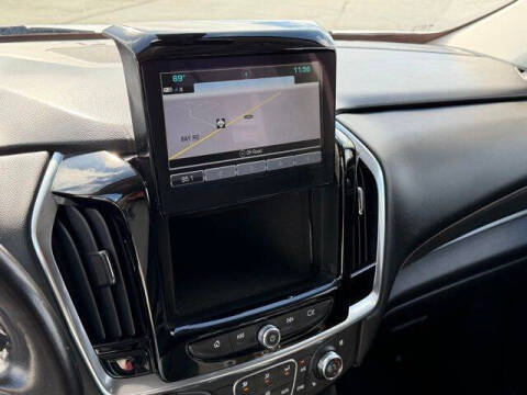 2019 Chevrolet Traverse Premier