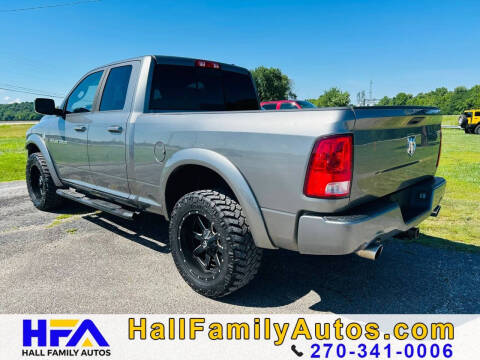 2011 RAM 1500