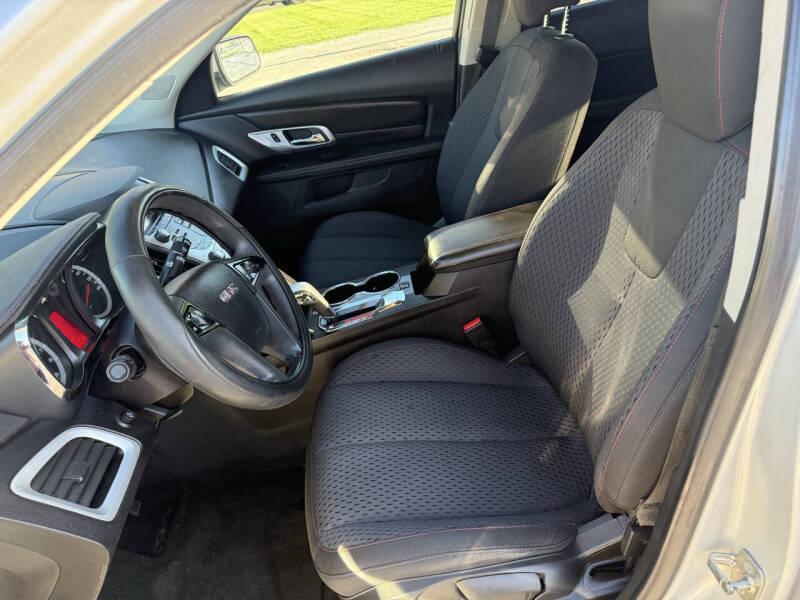 2012 GMC Terrain SLE-1