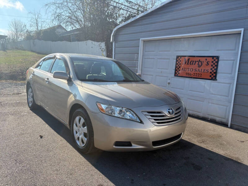 2007 Toyota Camry LE