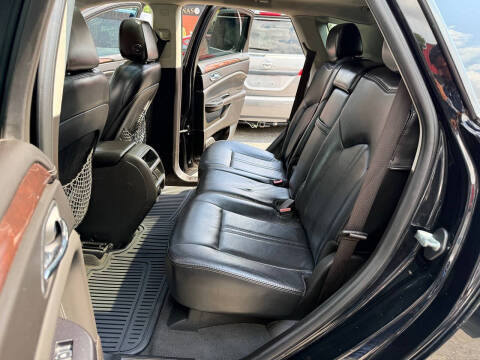 2015 Cadillac SRX Performance Collection