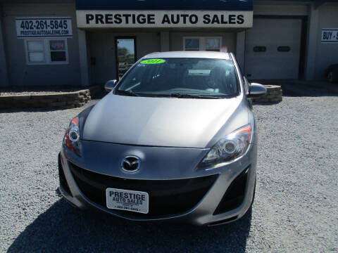 2011 Mazda MAZDA3 for sale at Prestige Auto Sales in Lincoln NE
