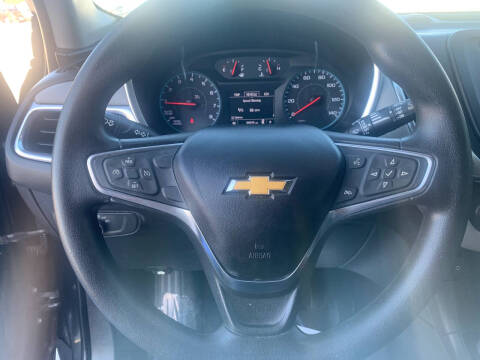 2018 Chevrolet Equinox LS