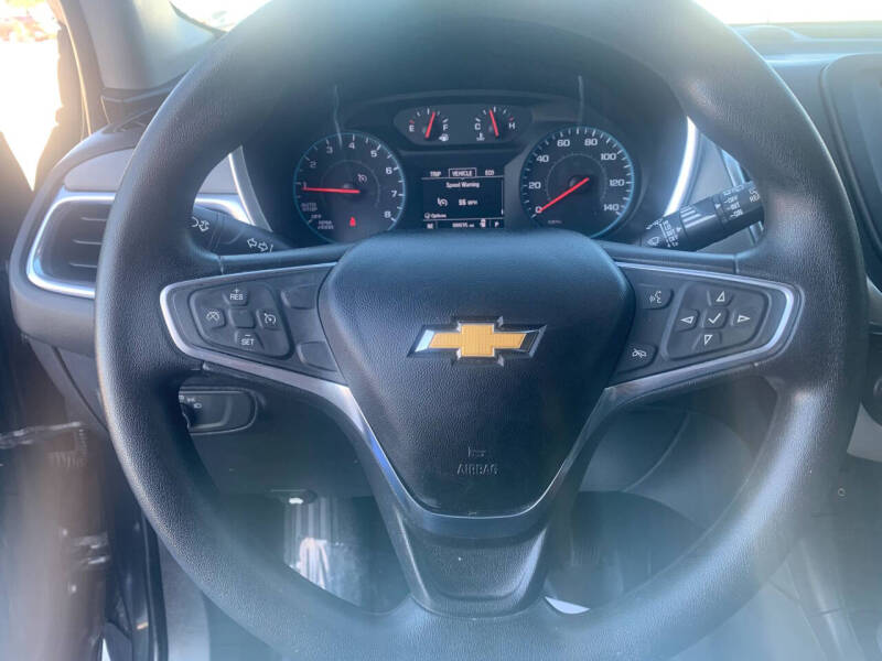 2018 Chevrolet Equinox LS