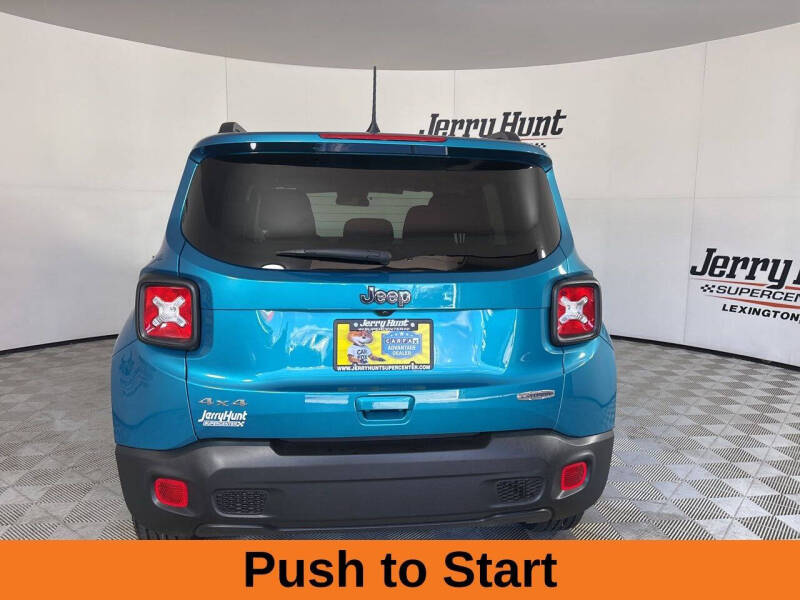 2022 Jeep Renegade Latitude