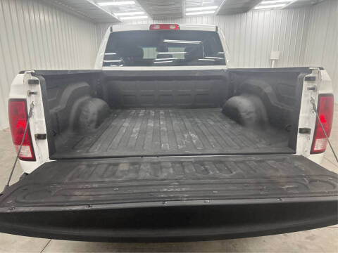 2018 RAM 1500 Tradesman