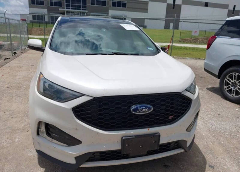 2019 Ford Edge ST