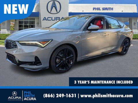 2026 Acura Integra w/A-SPEC