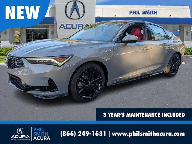 2026 Acura Integra w/A-SPEC