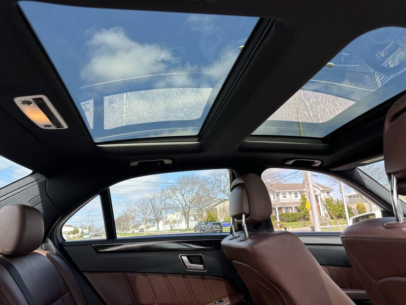 2016 Mercedes-Benz E-Class E 400 4MATIC