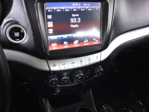 2018 Dodge Journey SXT