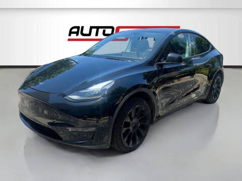 2023 Tesla Model Y Long Range