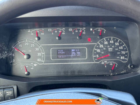 2020 International MV607