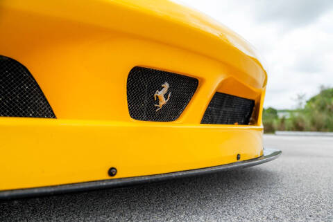 2012 Ferrari 458 Challenge