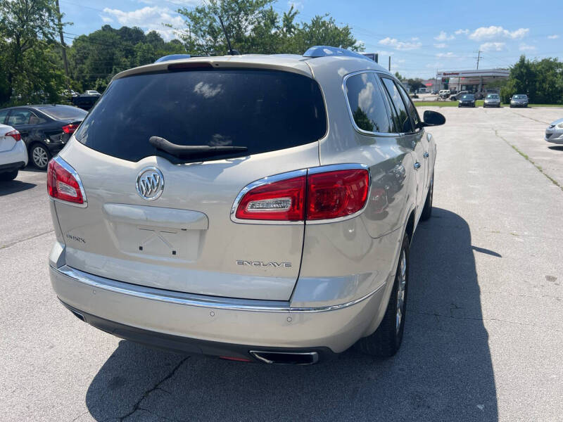 2013 Buick Enclave Premium