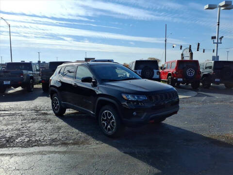 2026 Jeep Compass Trailhawk