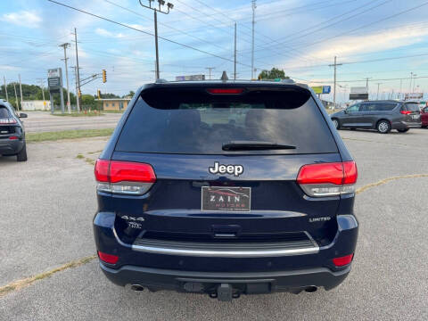 2014 Jeep Grand Cherokee Limited