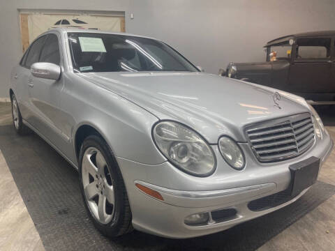 2006 Mercedes-Benz E-Class E 500 4MATIC