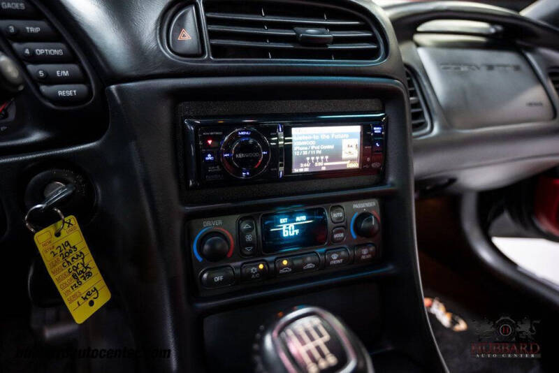 2003 Chevrolet Corvette Z06