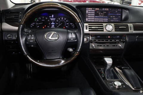 2014 Lexus LS 460