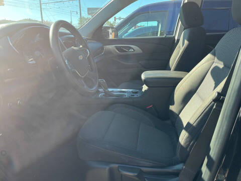 2019 Chevrolet Traverse LS