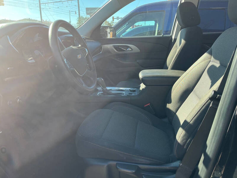 2019 Chevrolet Traverse LS