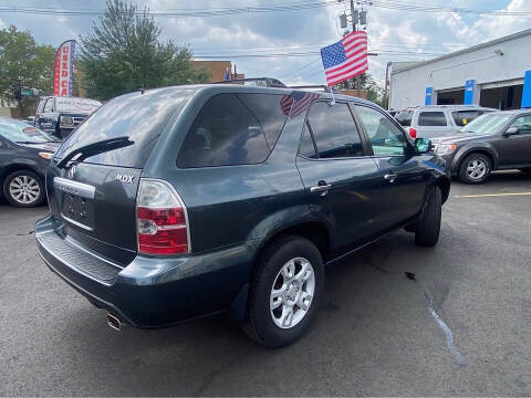 2006 Acura MDX Touring