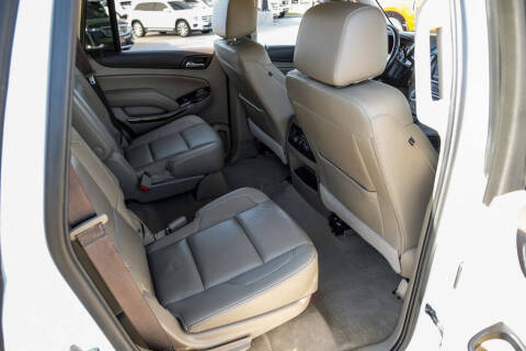 2019 GMC Yukon SLT