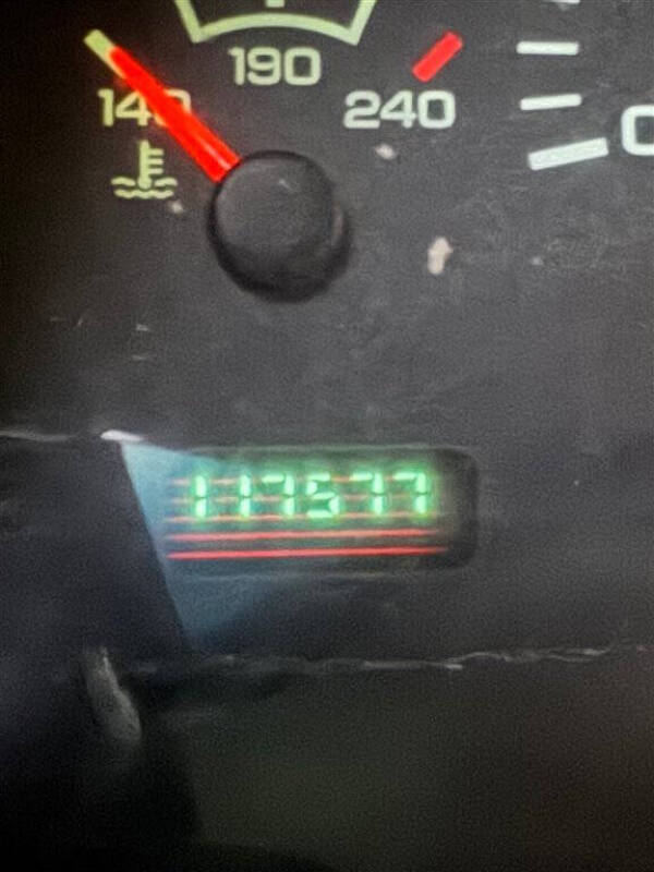 2000 Dodge Ram 2500
