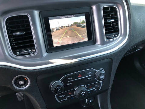 2019 Dodge Charger SXT