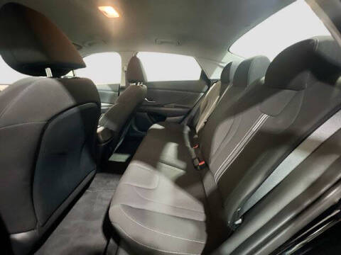 2023 Hyundai Elantra