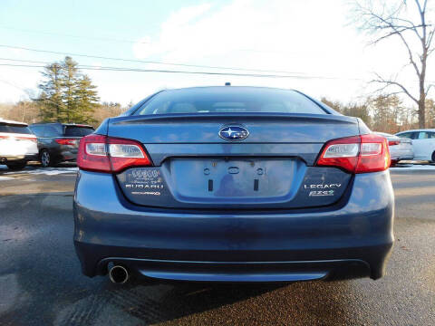 2015 Subaru Legacy 2.5i Limited