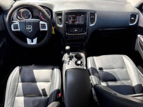 2013 Dodge Durango Crew