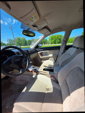 2005 Subaru Outback 2.5i