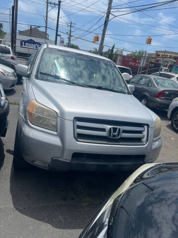 2008 Honda Pilot EX
