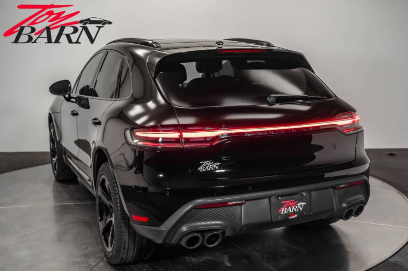 2023 Porsche Macan
