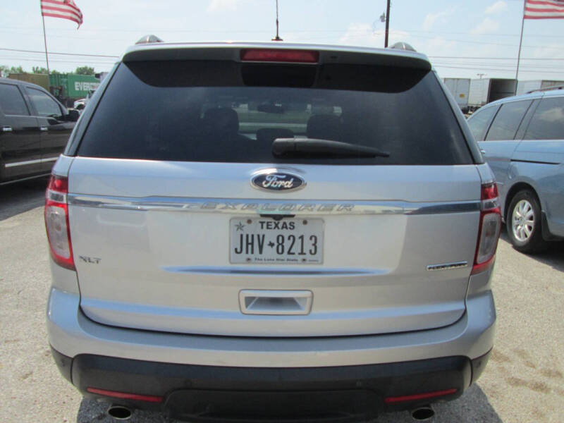 2015 Ford Explorer XLT