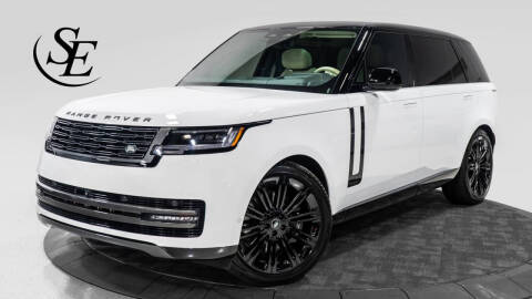 2024 Land Rover Range Rover