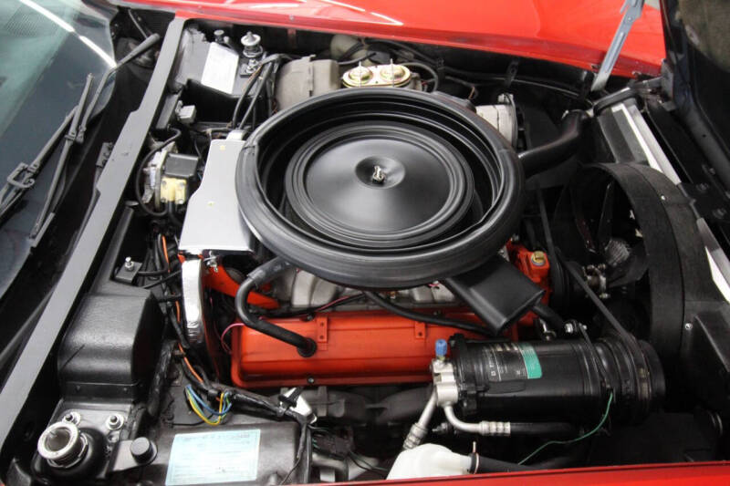 1973 Chevrolet Corvette