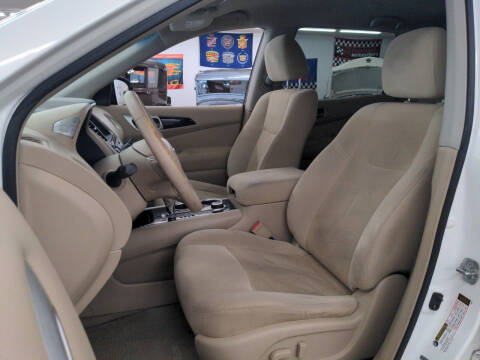 2013 Nissan Pathfinder SV