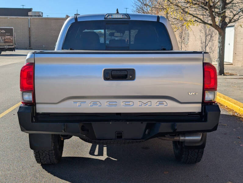 2018 Toyota Tacoma TRD Off-Road