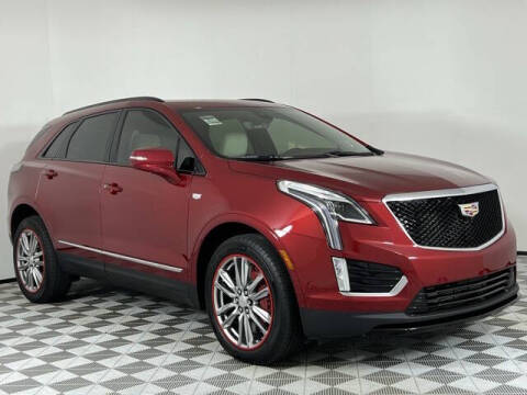 2024 Cadillac XT5 for sale at Orr Pre-Owned - Orr Cadillac in Shreveport, LA