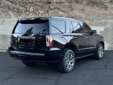 2016 GMC Yukon Denali