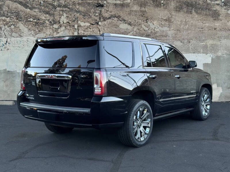 2016 GMC Yukon Denali