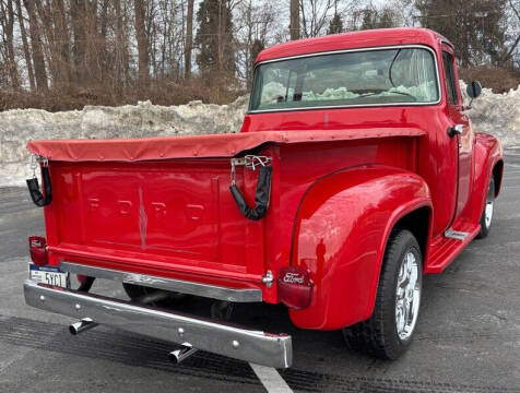 1956 Ford F-100