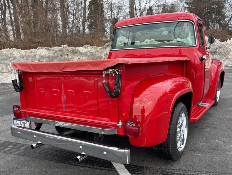 1956 Ford F-100