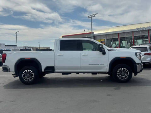 2024 GMC Sierra 3500HD